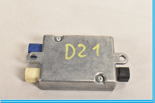 08-10 BMW 750Li 750i F01 Radio Hub Audio Antenna Control Module 912373902 Oem