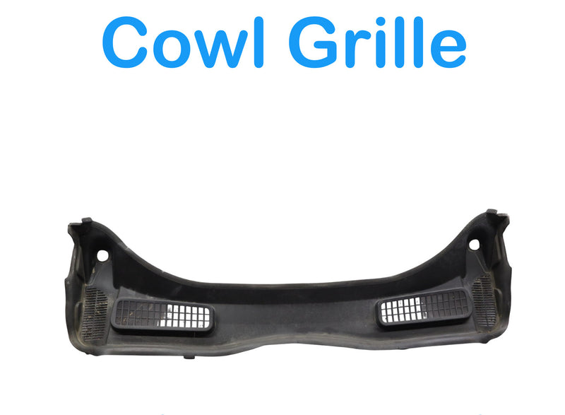 Load image into Gallery viewer, 13-19 Ford Escape SE Front Windshield Wiper Cowl Vent Trim Panel Cover Oem
