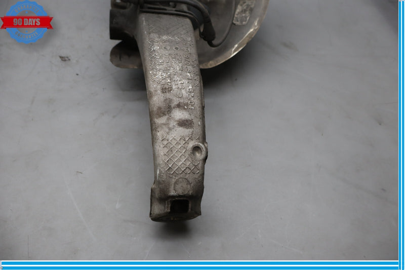 Load image into Gallery viewer, 10-16 Porsche Panamera Front Left Driver Side Suspension Spindle Knuckle Hub Oem
