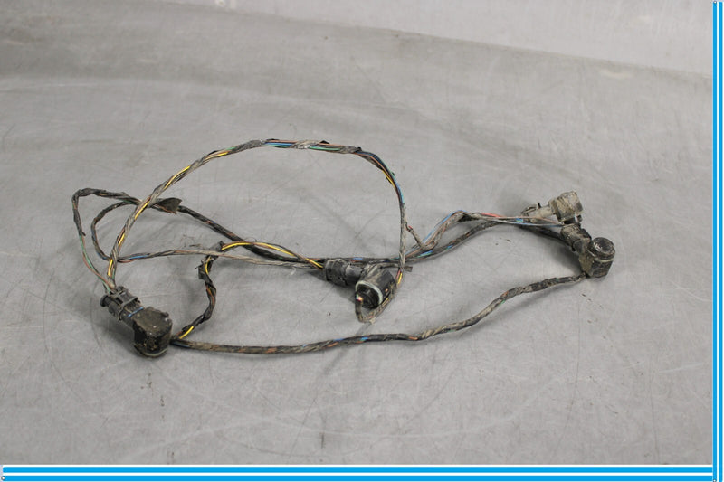 Load image into Gallery viewer, 06-13 Land Rover Range Rover Sport Rear Bumper Parking Wiring Sensors Oem
