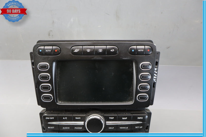 Load image into Gallery viewer, 03-08 Bentley Continental Command Head Unit Navigation Radio Display Screen Oem

