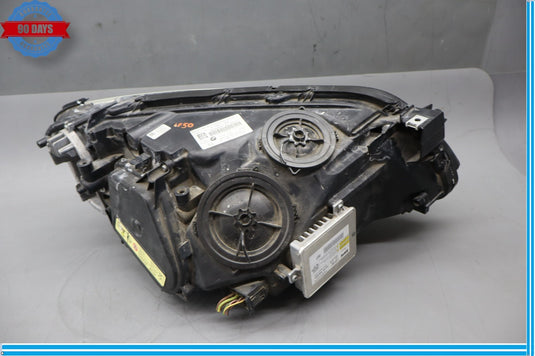 09-12 BMW 740I 750Li F01 Front Left Driver Side Headlight Head Light Lamp Oem