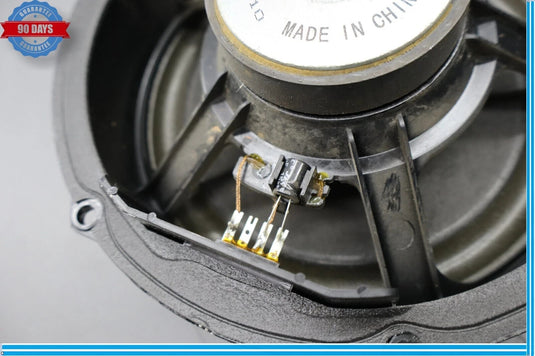 11-16 Volkswagen VW Touareg Front Left Driver Side Door Sound Speaker Woofer Oem