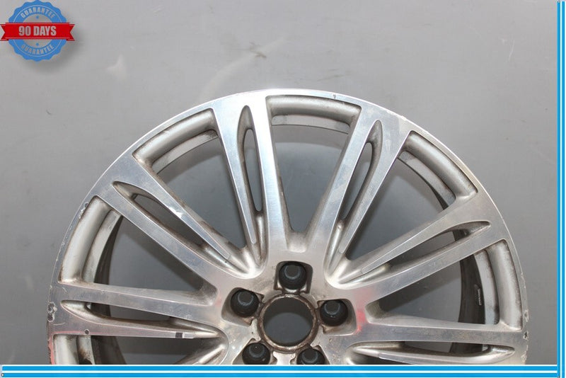 Load image into Gallery viewer, 11-18 Audi A6 A7 A8 Quattro 10 Spoke 20'' Inch 9JX20H2 Wheel Rim W/O Tire Oem
