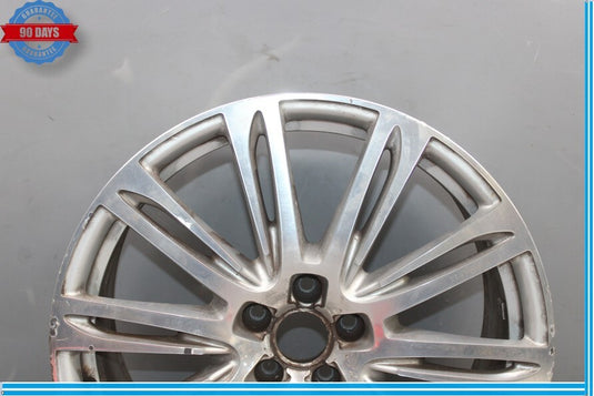 11-18 Audi A6 A7 A8 Quattro 10 Spoke 20'' Inch 9JX20H2 Wheel Rim W/O Tire Oem