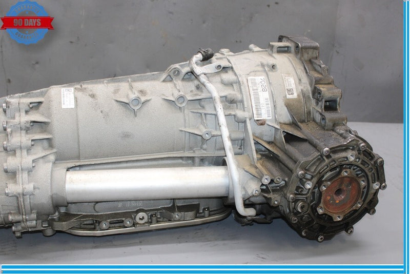 Load image into Gallery viewer, 12-15 Audi A7 Quattro Speed Gear Automatic Transmission Assmebly Oem
