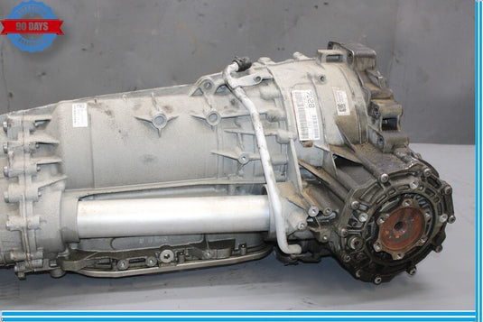 12-15 Audi A7 Quattro Speed Gear Automatic Transmission Assmebly Oem