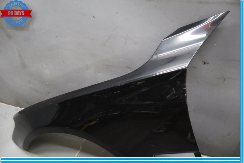 Load image into Gallery viewer, 09-15 BMW 740i 750i F01 Front Left Driver Side Fender Shell Cover Black Oem
