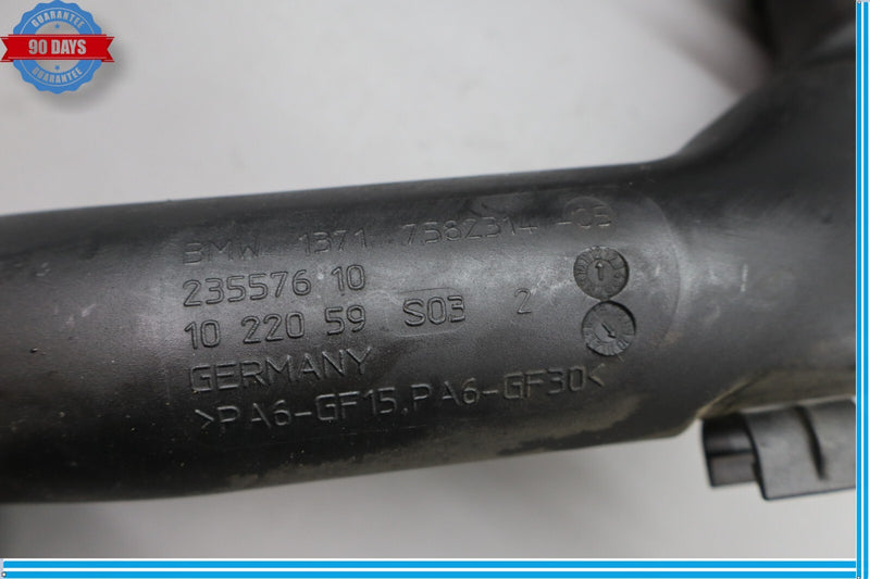 Load image into Gallery viewer, 11-16 BMW  528i 535i GT xDrive Turbocharger Turbo Intercooler Hose Tube Pipe Oem
