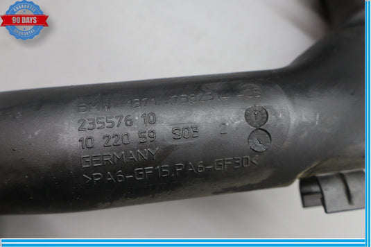 11-16 BMW  528i 535i GT xDrive Turbocharger Turbo Intercooler Hose Tube Pipe Oem