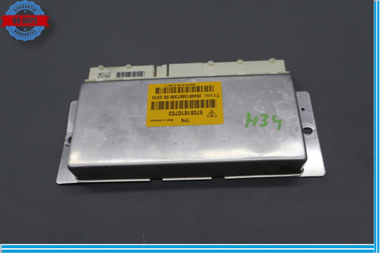 10-16 Porsche Panamera Dynamic Suspension Chassis Control Module Oem