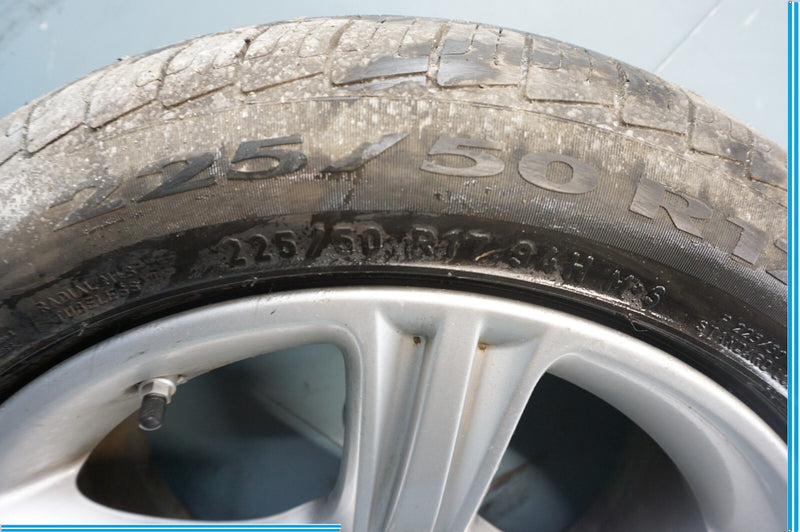 Load image into Gallery viewer, 12-18 BMW 320i 328i F30 7.5J*17 Alloy Wheel Rim W/ Tyre (Set of 4) Oem
