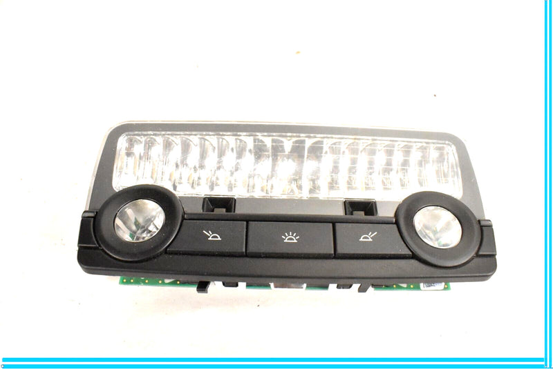 Load image into Gallery viewer, 09-12 BMW 750i 750Li F01 F02 Rear Upper Overhead Dome Reading Light Lamp Oem

