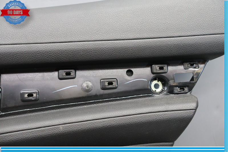 Load image into Gallery viewer, 10-16 Porsche Panamera 970 Rear Right Side Interior Door Panel Trim Oem
