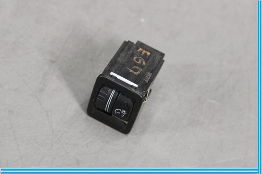 09-17 Volkswagen CC Dash Dashboard Light Lamp Dimmer Switch Oem