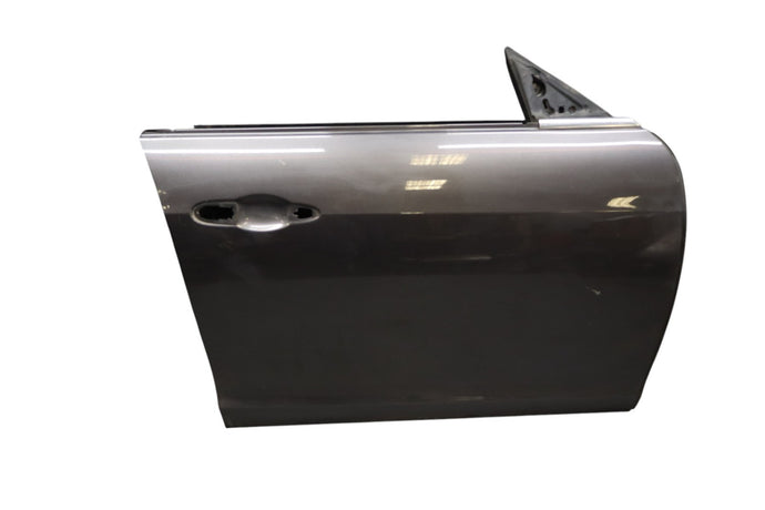 14-22 Maserati Quattroporte M156 Front Right Passenger Side Door Panel Gray Oem