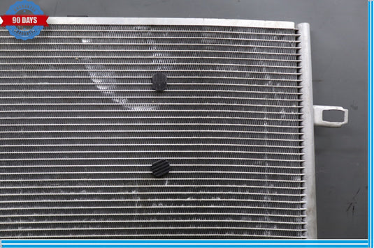 03-09 Mercedes CLS550 E500 AC A/C Air Conditioning Condenser Assembly Oem