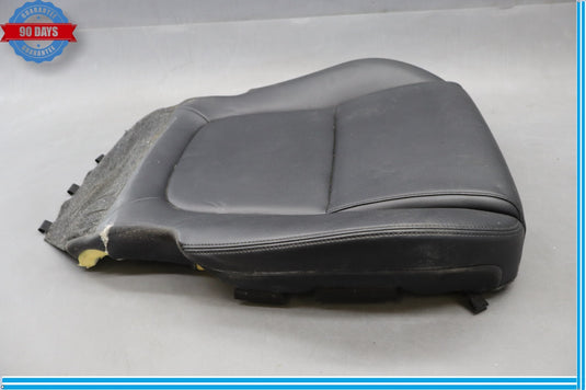 17-20 Jaguar X761 F-Pace Front Right Side Lower Bottom Seat Cushion Black Oem