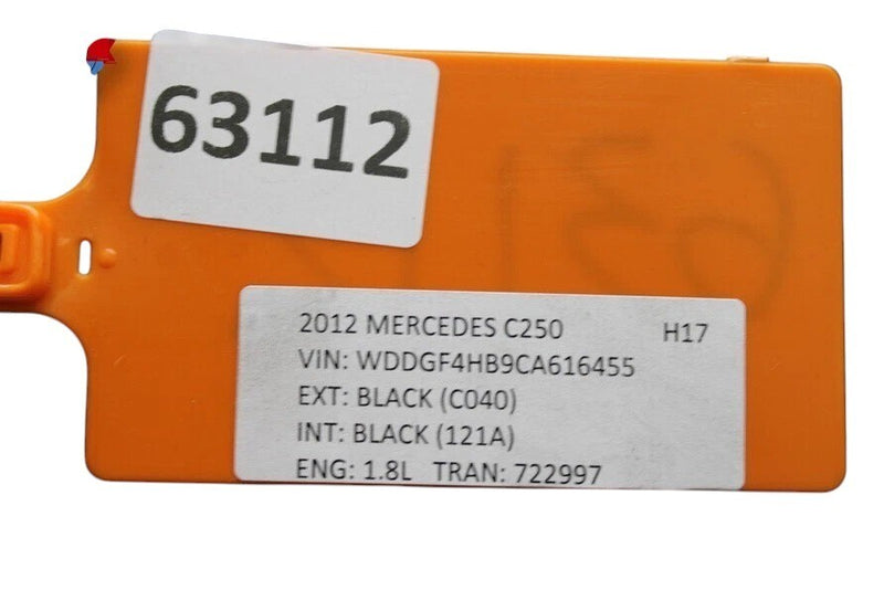 Load image into Gallery viewer, 12-14 Mercedes C250 C300 C350 Hood Bonnet Cover Panel Assembly A2048800957 Oem
