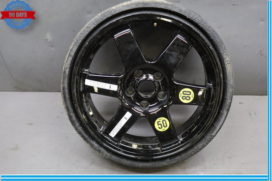 14-22 Maserati Ghibli M157 Emergency Spare Tire Wheel Donut Rim 18 18" Oem