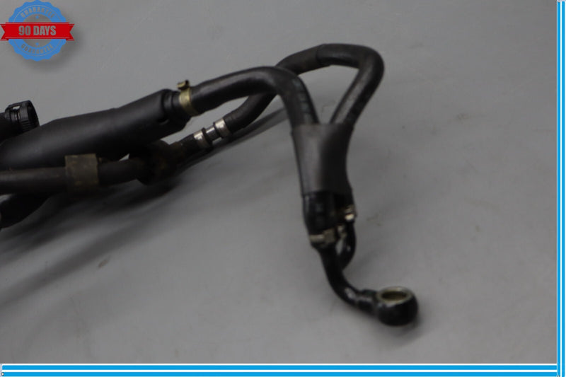 Load image into Gallery viewer, 07-16 Bentley Continental GT GTC 6.0L W12 left Engine Oil Separator w/ Pipe Oem
