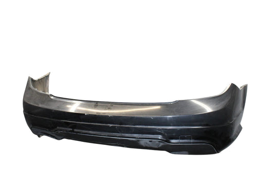 12-14 Mercedes-Benz C250 Rear Bumper Cover Panel Assembly Black 2048809147 Oem