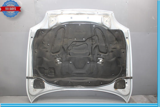 07-15 Jaguar XK XKR X150 Front Hood Bonnet Panel Silver (MEE) Oem