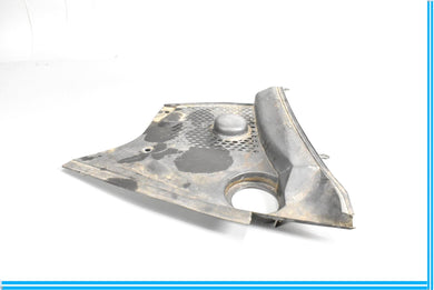 97-04 Porsche Boxster Left Driver Side Windshield Cowl 99657256201 Oem