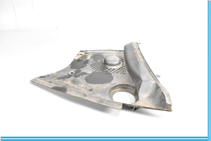 97-04 Porsche Boxster Left Driver Side Windshield Cowl 99657256201 Oem