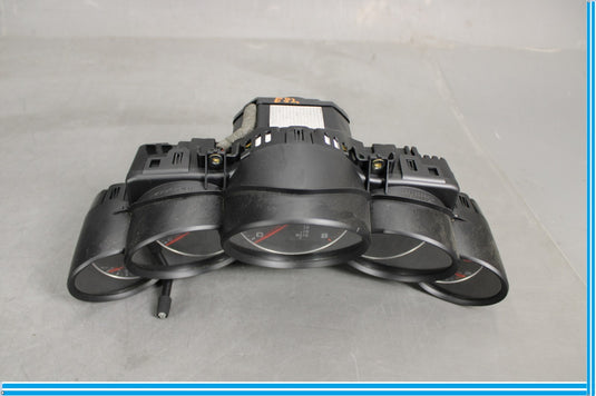11-12 Porsche Cayenne Instrument Cluster Speedometer Gauge Oem