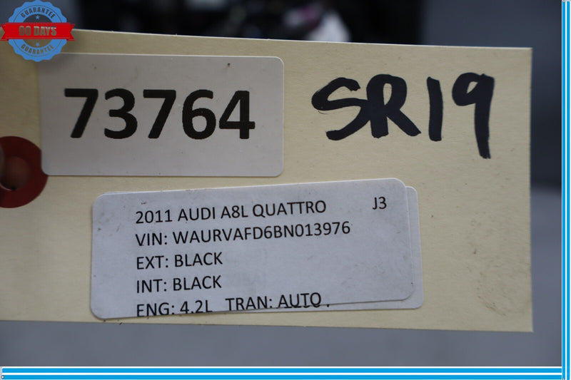 Load image into Gallery viewer, 08-20 Audi A6 Quattro Front Right Side Lower Seat Track Frame W/ Motor Oem
