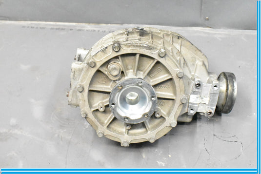 09-13 Maserati Quattroporte Rear Axle Differential Carrier Assembly Oem