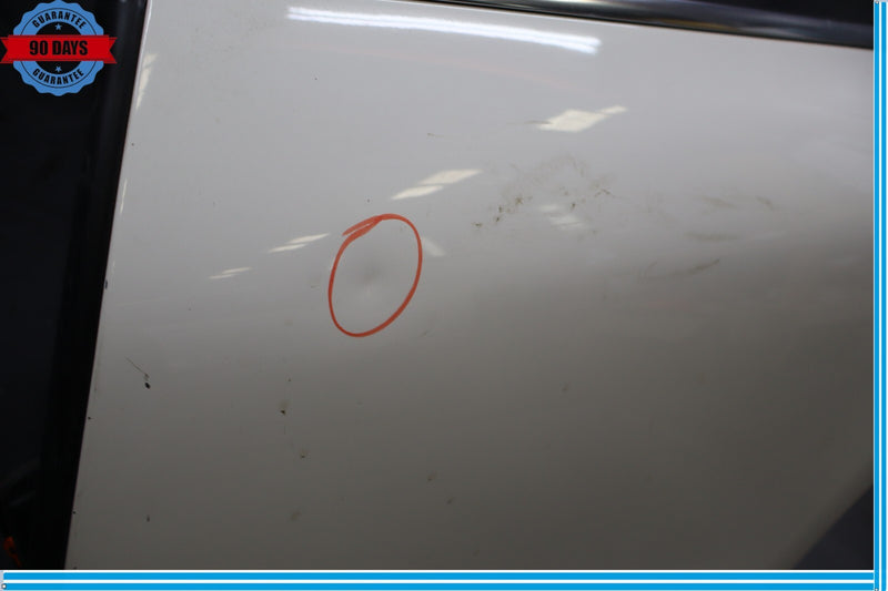 Load image into Gallery viewer, 11-18 Porsche Cayenne 958 Hybrid S Rear Left Driver Side Exterior Door Shell Oem
