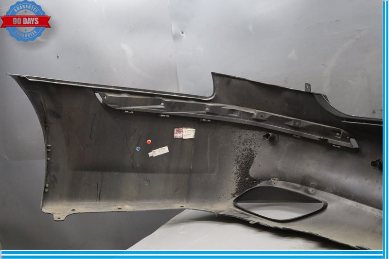 Load image into Gallery viewer, 11-13 Hyundai Equus Rear Bumper Cover Assembly Black 866403N010 Oem
