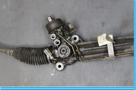 03-11 Bentley Continental Steering Gear Rack And Pinion Transmission Oem