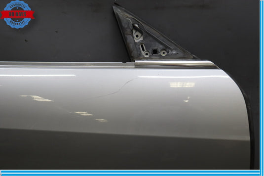 14-22 Maserati Ghibli M157 Front Right Passenger Side Door Panel Black OEM