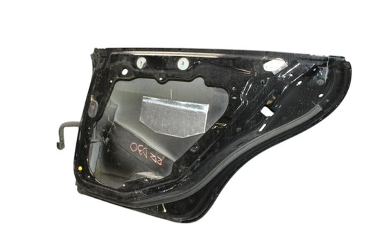 12-18 Mercedes-Benz CLS550 CLS400 CLS63 AMG Rear Right Side Door Shell Black OEM