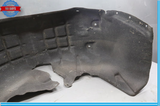 12-17 Audi A7 Quattro Rear Left Driver Side Quarter Wheelhouse Liner Shield Oem