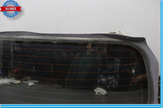 97-06 Jaguar X100 XK8 XKR Convertible Soft Top Rear Windshield Glass Oem