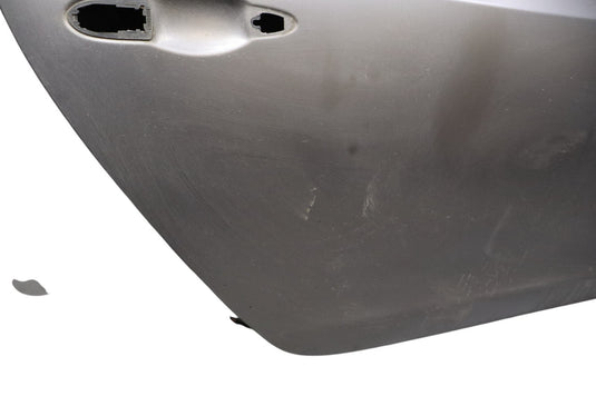 14-22 Maserati Quattroporte Rear Right Passenger Door Panel Shell Cover Gray Oem