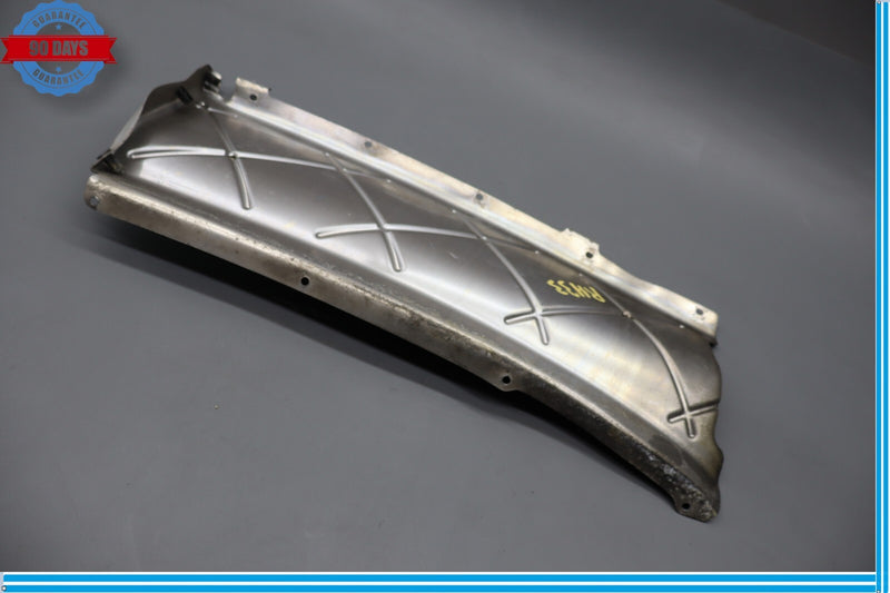 Load image into Gallery viewer, 03-12 Bentley Continental Flying Spur Right Side Trunk Under Cover Shield Oem
