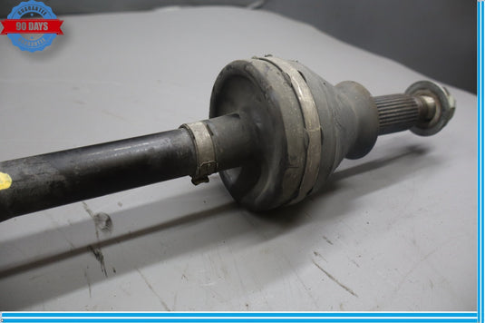 14-17 Maserati Ghibli M157 Rear Right Passenger Side Axle CV Half Shaft Oem