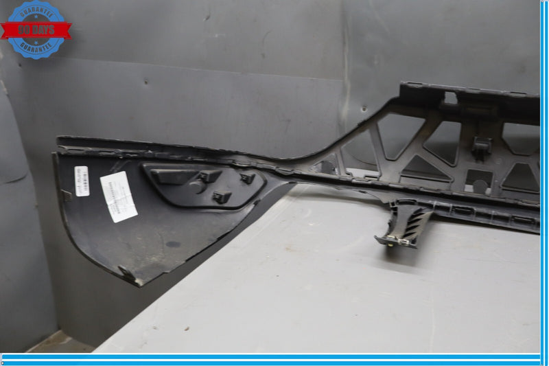 Load image into Gallery viewer, 11-14 Porsche Cayenne 958 Rear Bumper Lower Valance Shell Spoiler Oem
