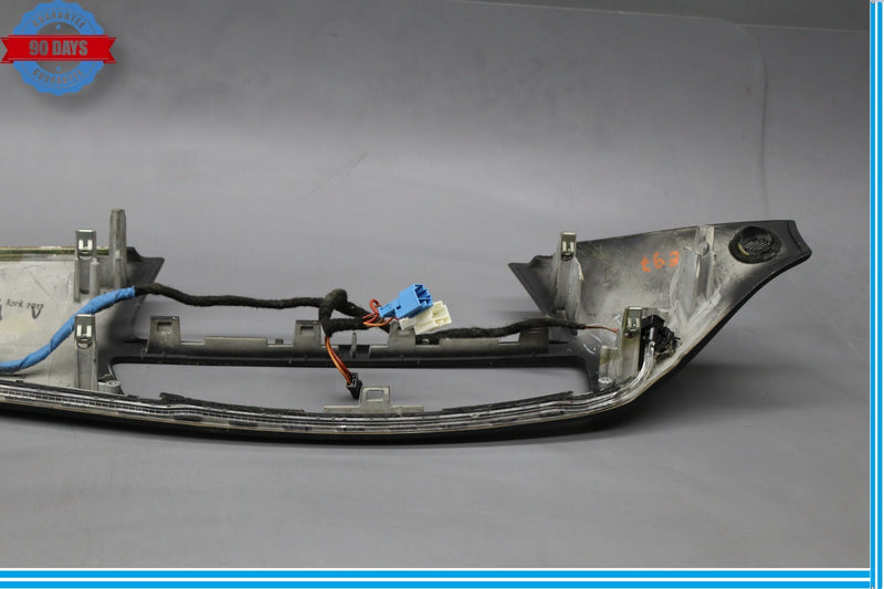 Load image into Gallery viewer, 12-18 Mercedes W218 CLS550 CLS63 Center Dashboard Dash Trim Molding Wood Oem
