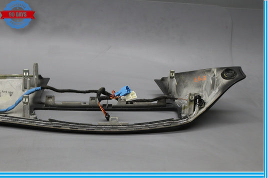 12-18 Mercedes W218 CLS550 CLS63 Center Dashboard Dash Trim Molding Wood Oem