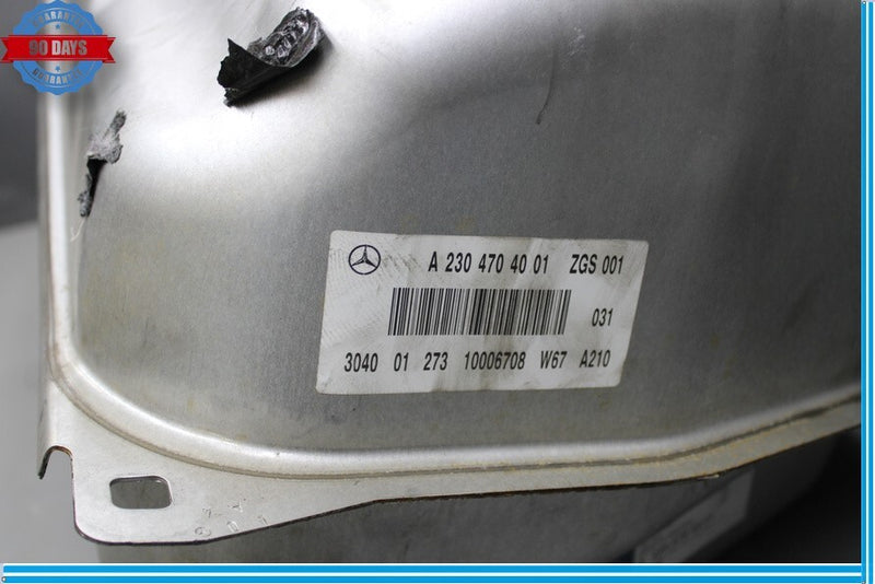 Load image into Gallery viewer, 03-06 Mercedes R230 SL500 Fuel Gas Tank Reservoir Assembly 2304704001 Oem
