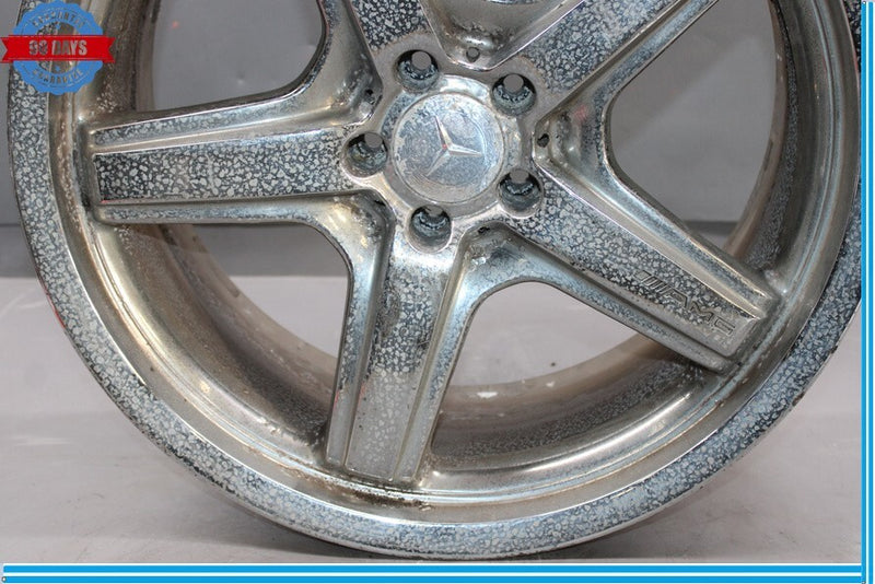 Load image into Gallery viewer, Mercede X164 GL550 GL450 10 X R21 21" AMG Wheel Rim Chrome 1644014302 Oem

