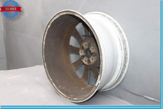 10-14 Jaguar XF XK 19x8.5 19'' 10 Spoke Front Wheel Rim Silver 8W831007GA Oem