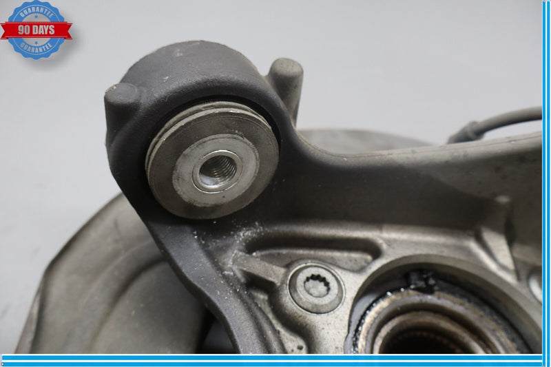 Load image into Gallery viewer, 11-18 Audi A8 A8L Quattro Rear Left Driver Side Steering Spindle Knuckle Hub Oem
