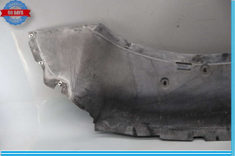 Load image into Gallery viewer, 06-12 Bentley Continental Flying Spur Rear Bumper Lower Guard Shield Cover Oem
